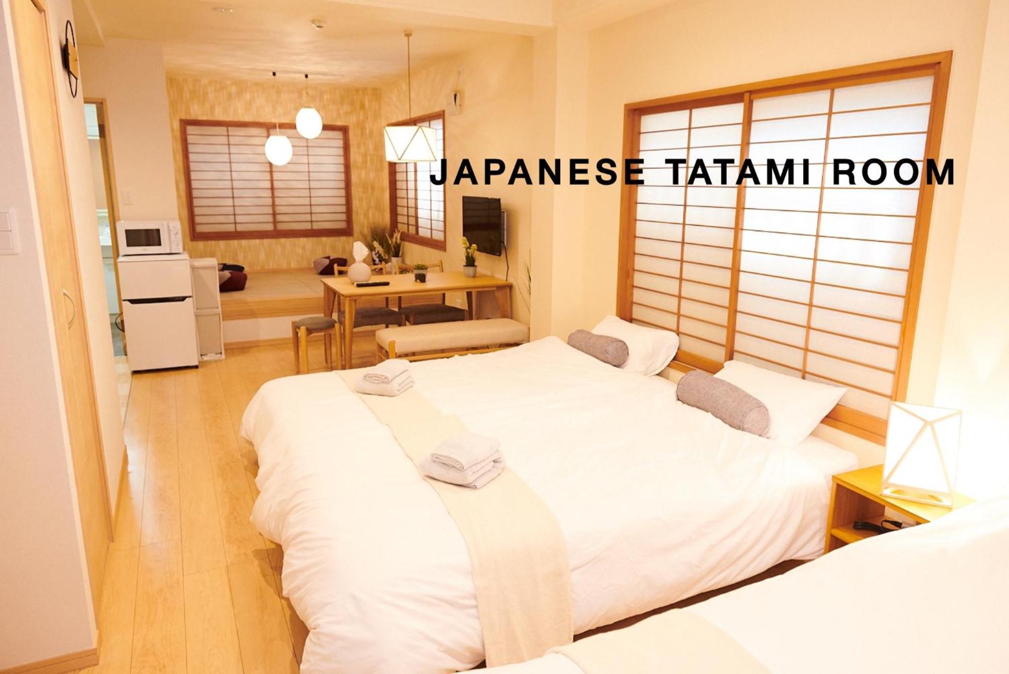 Ueno Residence Hotel Matsumoto Tokió Kültér fotó