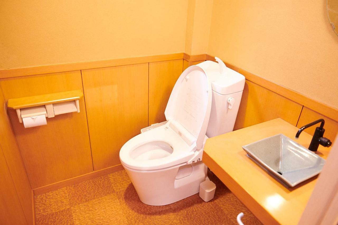 Ueno Residence Hotel Matsumoto Tokió Kültér fotó