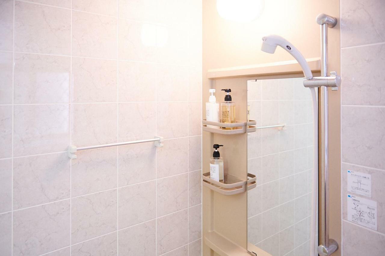 Ueno Residence Hotel Matsumoto Tokió Kültér fotó