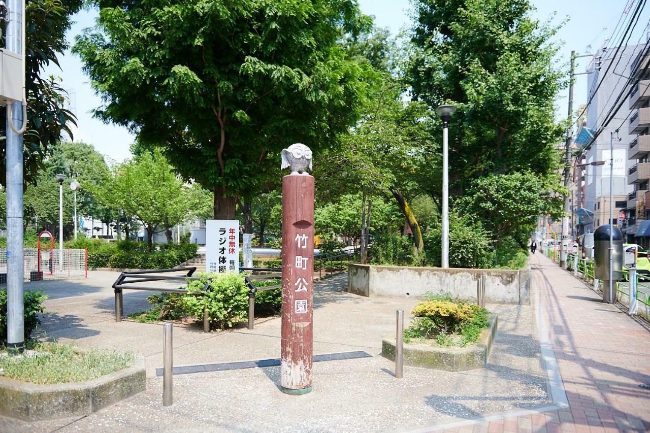 Ueno Residence Hotel Matsumoto Tokió Kültér fotó