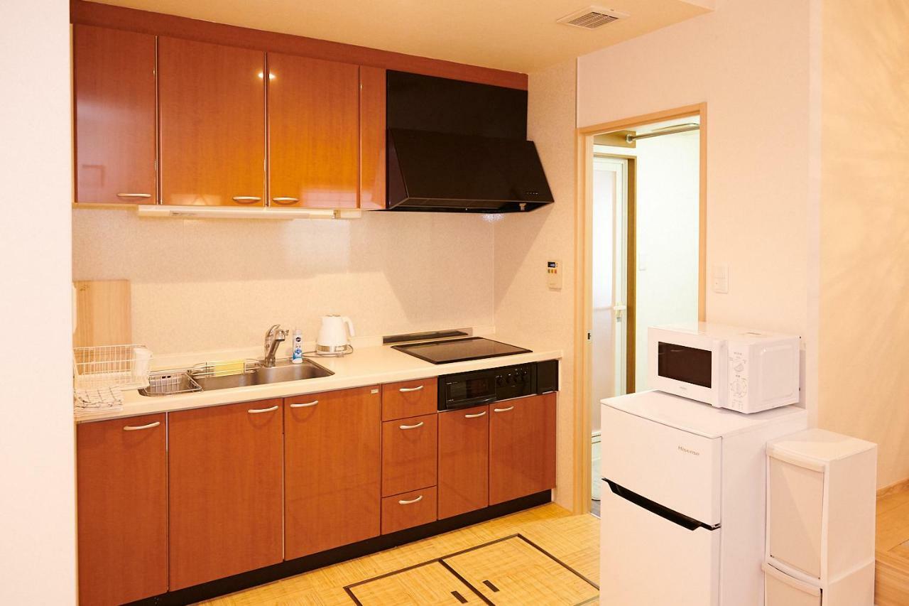 Ueno Residence Hotel Matsumoto Tokió Kültér fotó