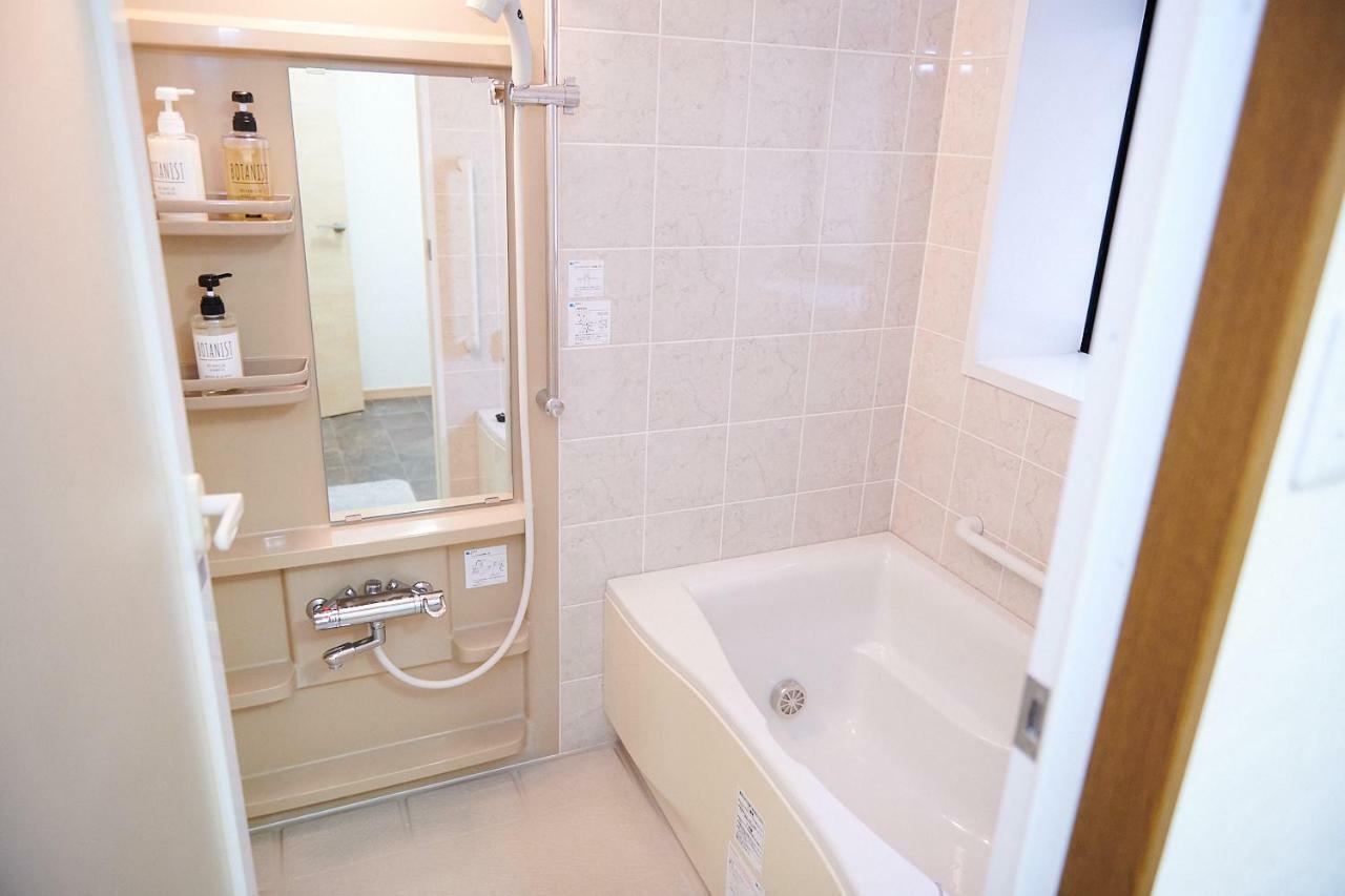 Ueno Residence Hotel Matsumoto Tokió Kültér fotó