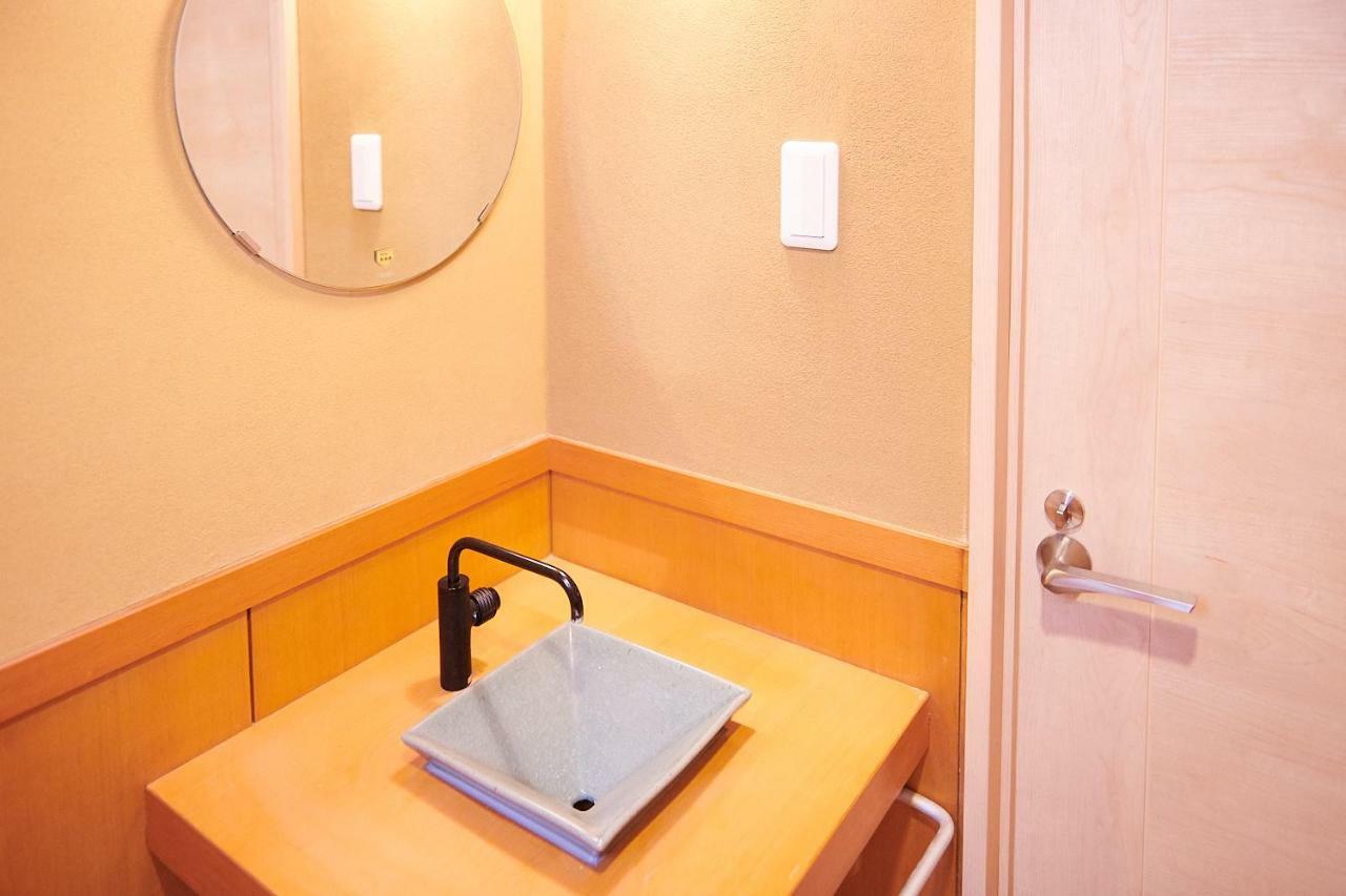 Ueno Residence Hotel Matsumoto Tokió Kültér fotó