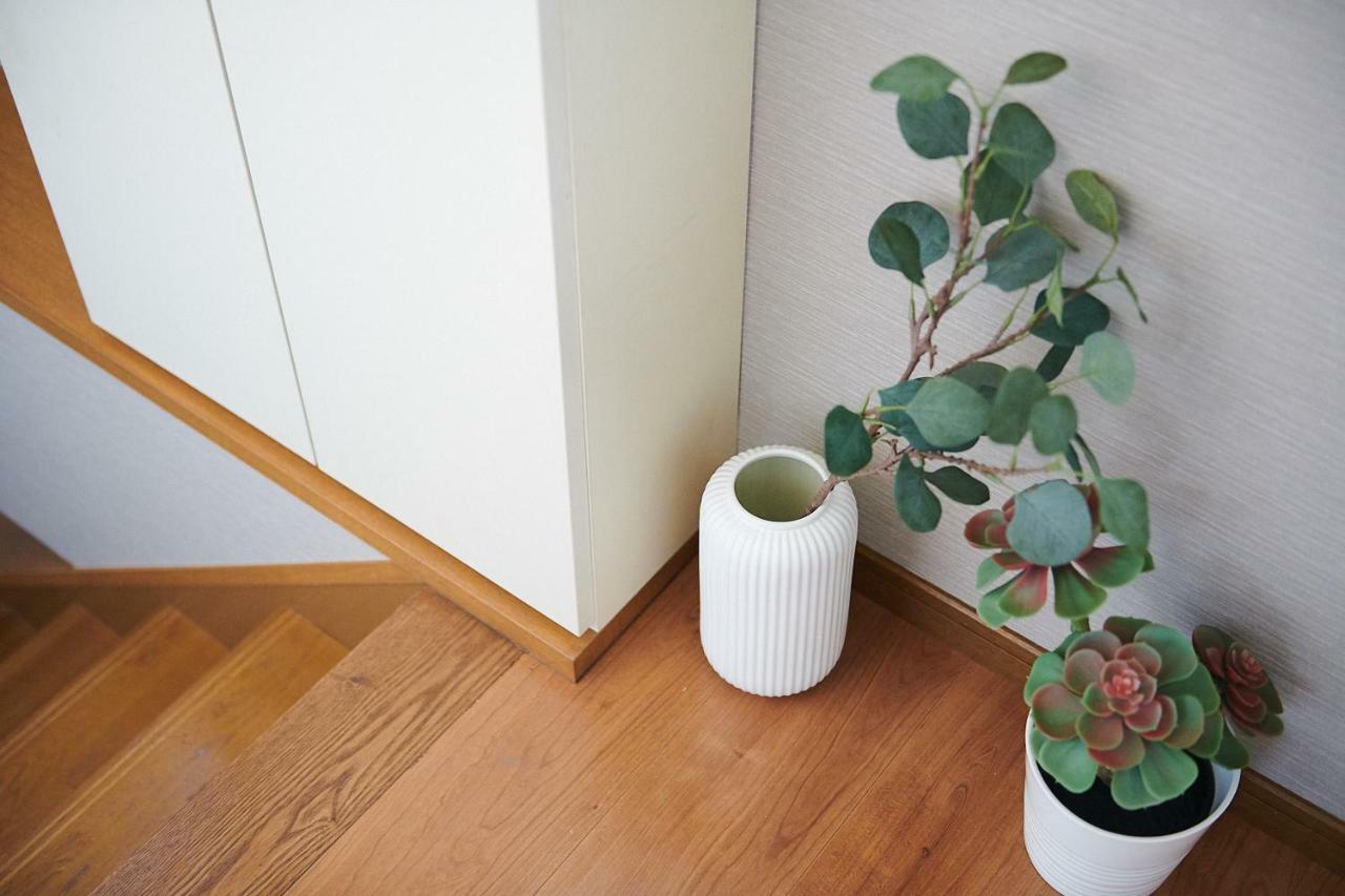 Ueno Residence Hotel Matsumoto Tokió Kültér fotó