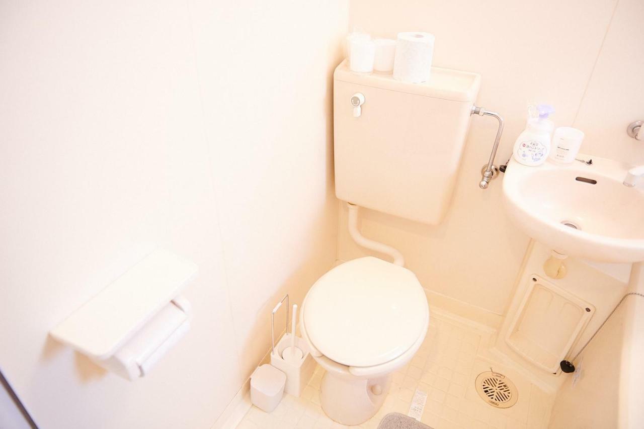 Ueno Residence Hotel Matsumoto Tokió Kültér fotó