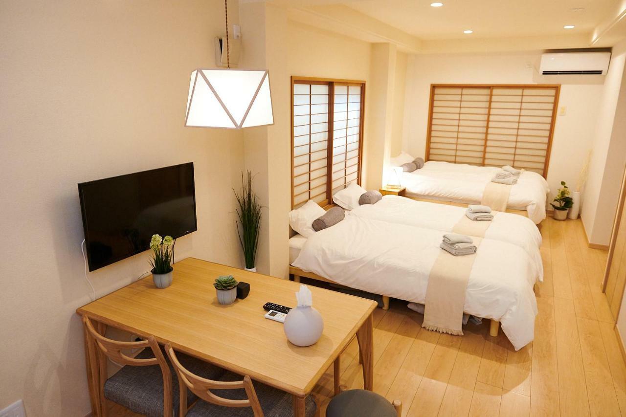 Ueno Residence Hotel Matsumoto Tokió Kültér fotó