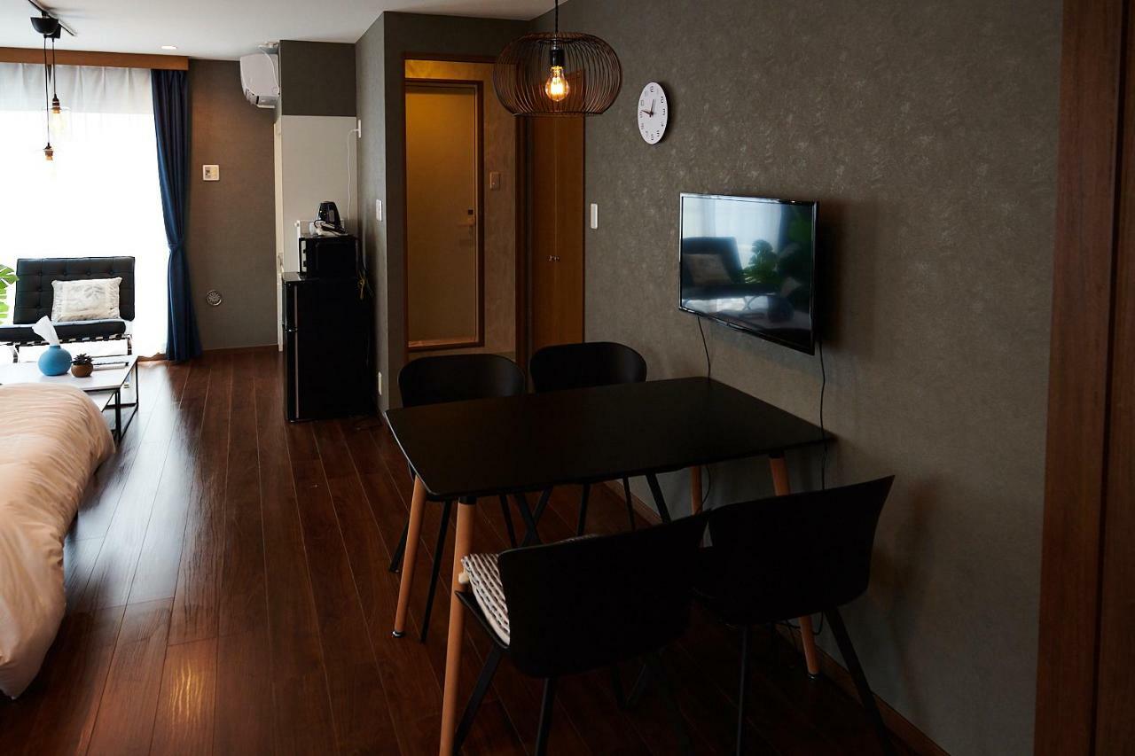 Ueno Residence Hotel Matsumoto Tokió Kültér fotó